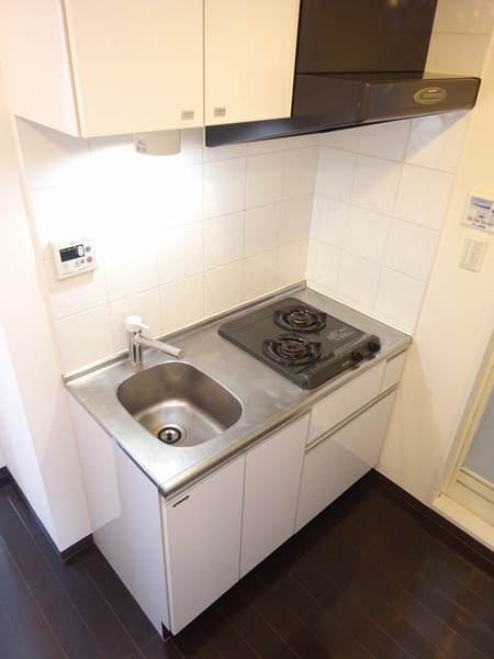 シャンティ武蔵関403号室 キッチン