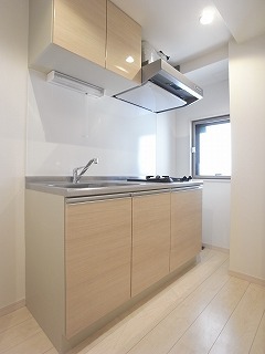 リブリ・うえの キッチン