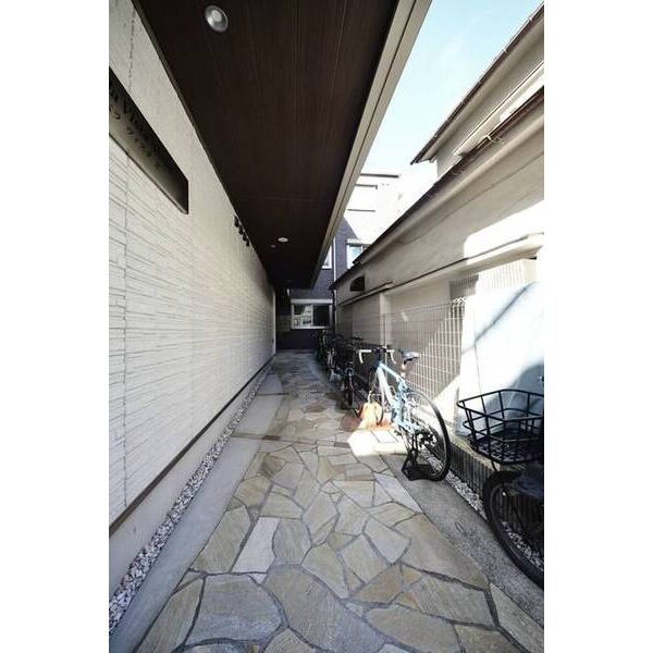 Bella　Vista　Shiba エントランス