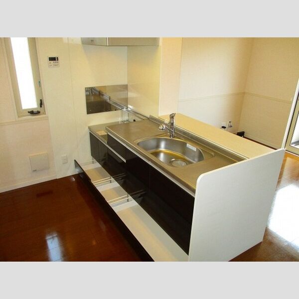 フェザント　A キッチン