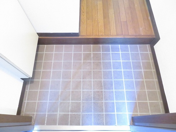 ＲＩＫＩパレス 玄関