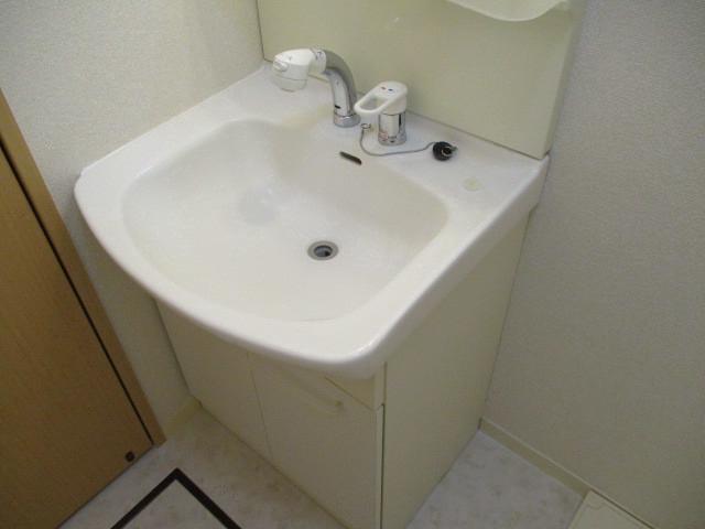 グランメゾンⅠⅡ 洗面