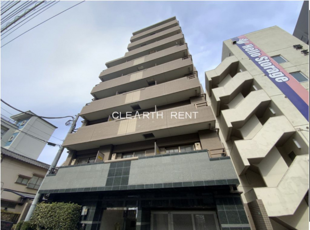 パレステュディオ文京南6階 ☆駅徒歩3分☆文京区デザイナーズマンション☆