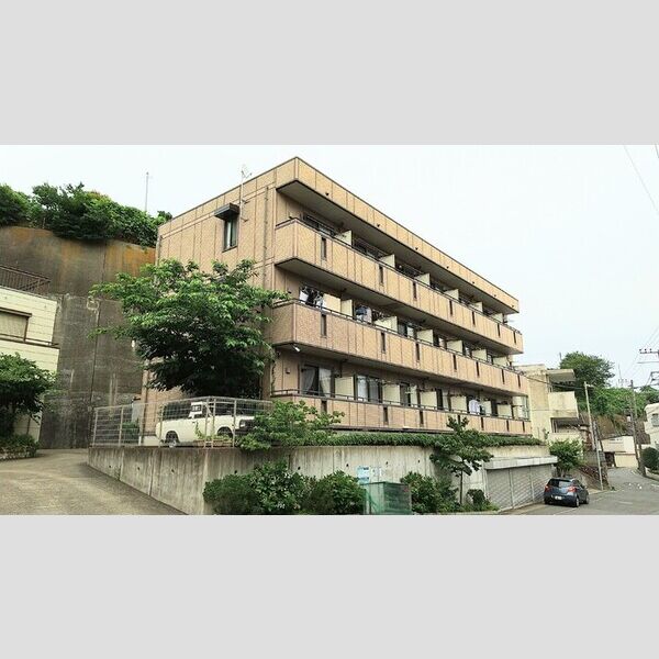 プリムヴェールJ102号室 外観