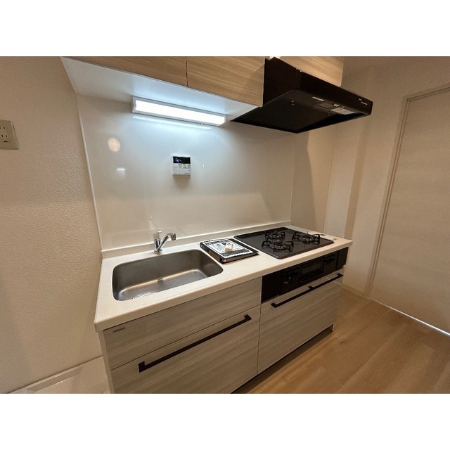 Queen’s Court203号室 キッチン