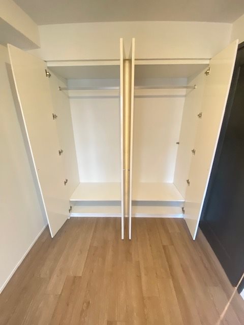 レジディアタワー目黒不動前11階 収納