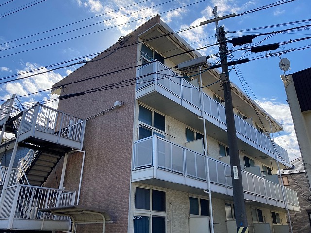 レオパレスＧＲＡＣＥ　本大久保の外観画像