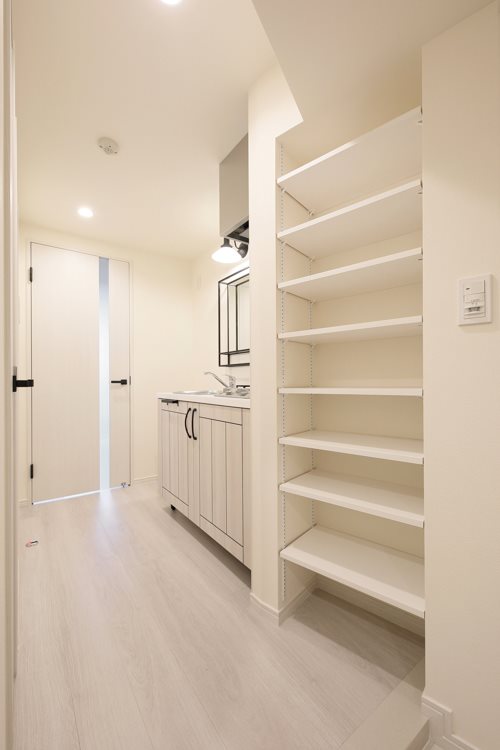 レジディア広尾Ⅱ6階 同建物別部屋の参考画像