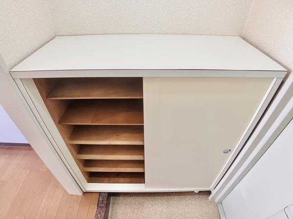 ニューハイツ中落合 リビング