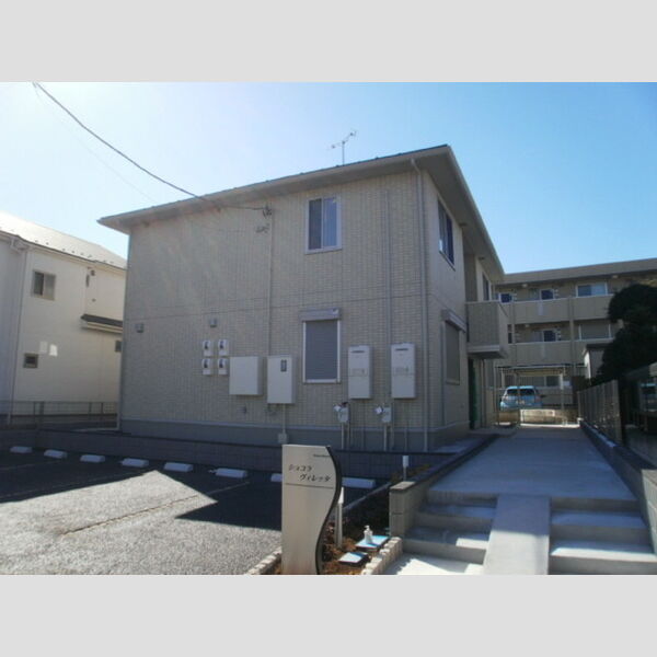 ショコラ　ヴィレッタ201号室 外観