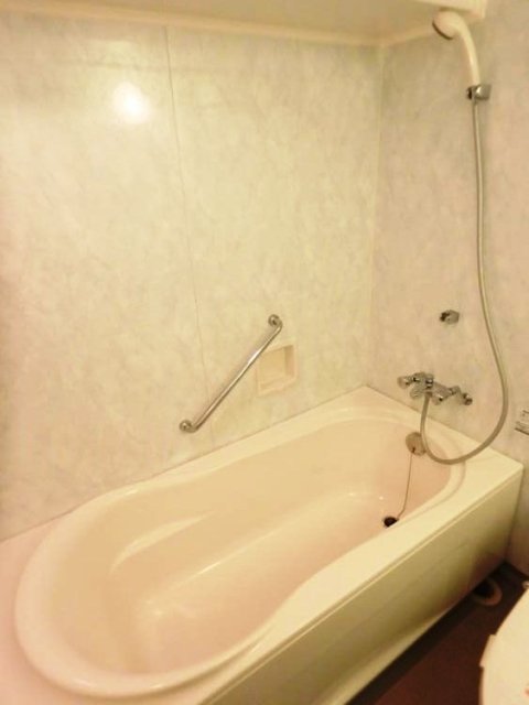 メトロフォート4階 お風呂