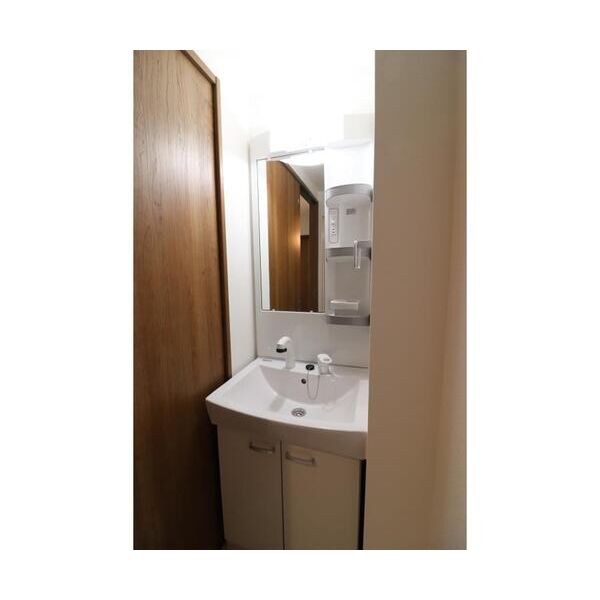 エステート船橋301号室 洗面