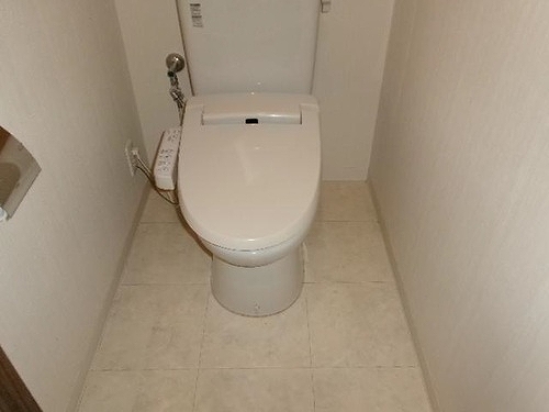 グラン・コート北柏 トイレ