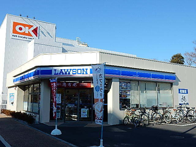 アリエス0103号室 ローソン