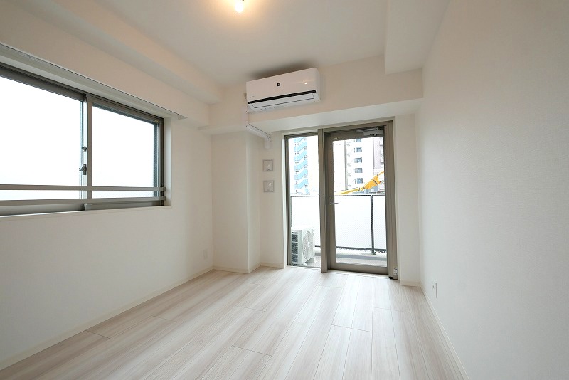 文京本駒込レジデンス4階 内観