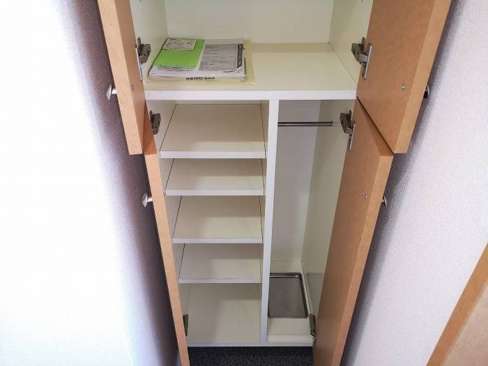 クオーレプロバンス南行徳Ⅱ(F-058)3階 玄関