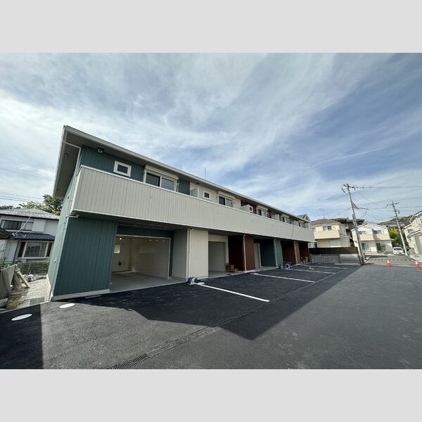 シャルールH102号室 外観