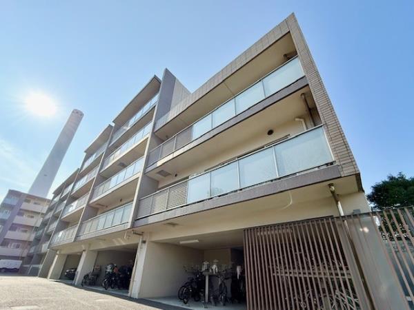 プレミアコンフォート高井戸4階 外観
