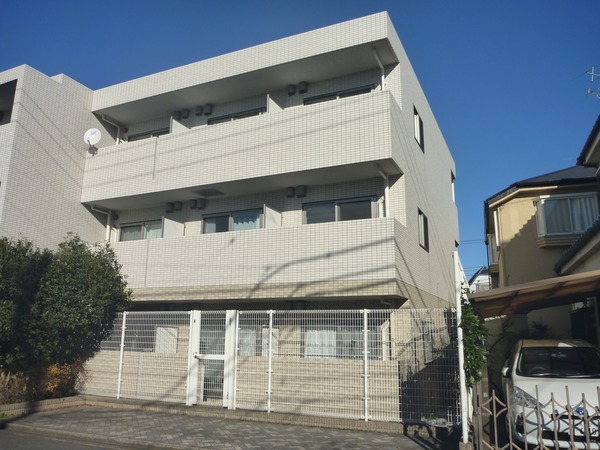 ＣＱレジデンス練馬赤塚103号室 外観