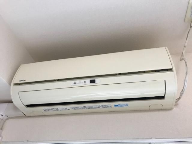 ルミナス高鼻 エアコン
