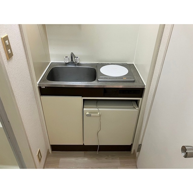 ヒルトップ生田 内観