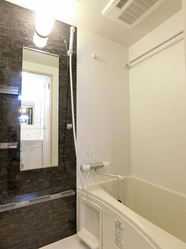 リブリ・三鷹1階 お風呂