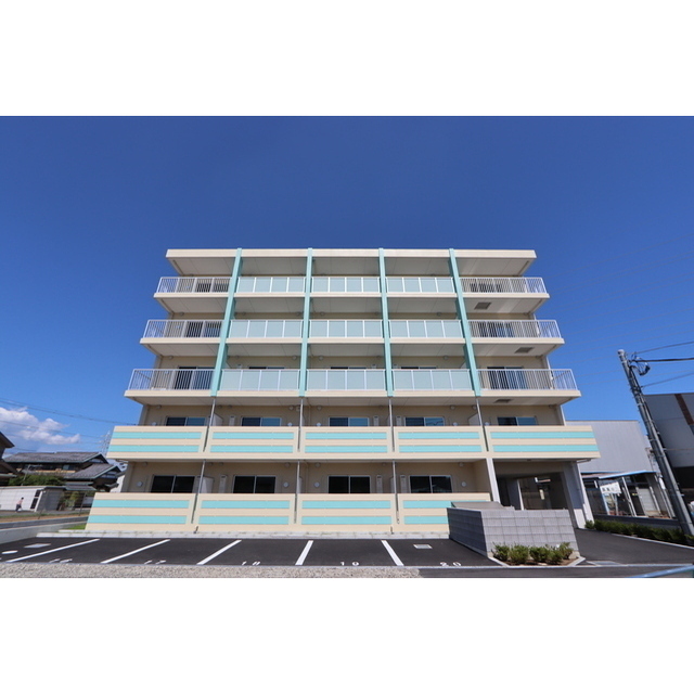 グリーンヴィラ湘南101号室 外観