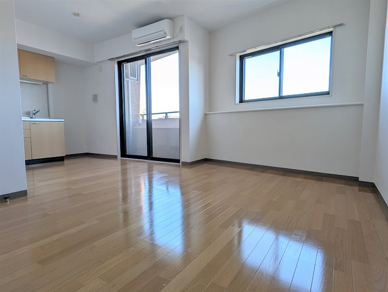 グランドゥール日吉5階 リビング