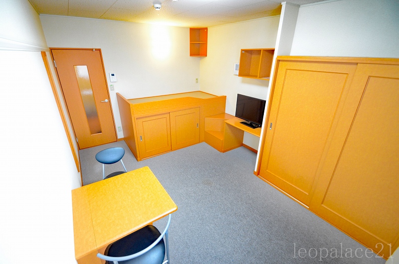 レオパレスドルフフクサト 同タイプの物件写真となります