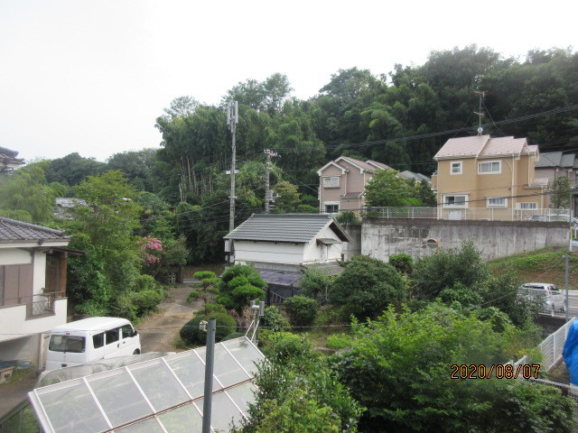 コリーナヴェルデ0103号室 展望