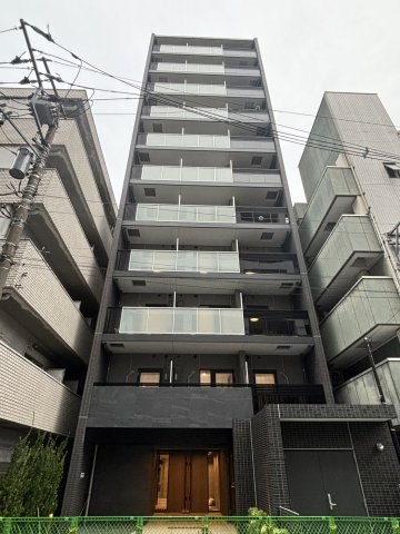 GENOVIA横浜石川町 外観