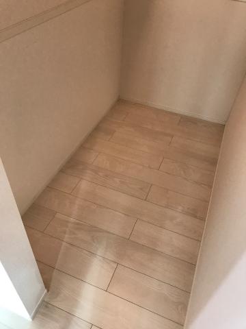 サンフォレスタ 洋室収納