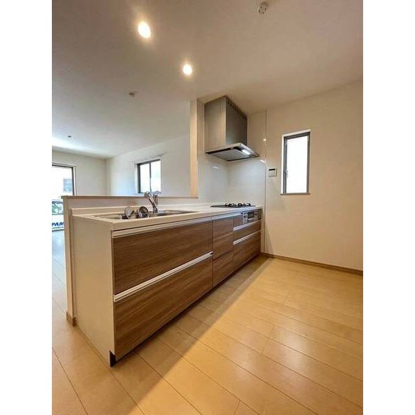 Sumai-to川越市安比奈新田010001号室 キッチン