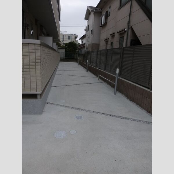 ランプロス緑町 周辺