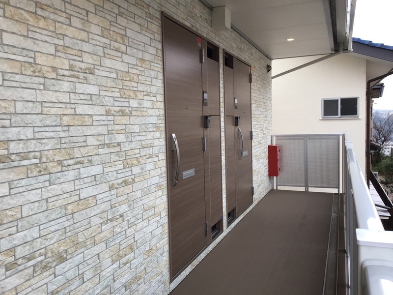 リブリ・横浜西1階 部屋その他