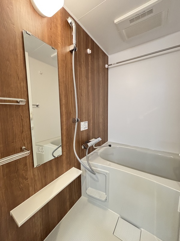 リブリ・北戸田 お風呂