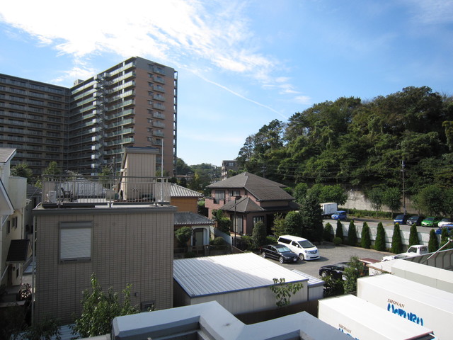 湘南アビタシオン0204号室 展望