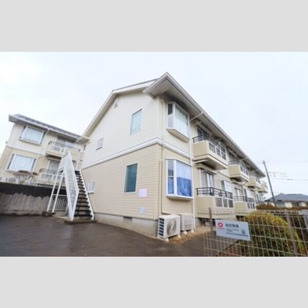 メゾングラッセ　A201号室 外観