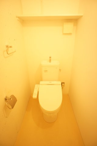 アールリエット津田沼0306号室 トイレ