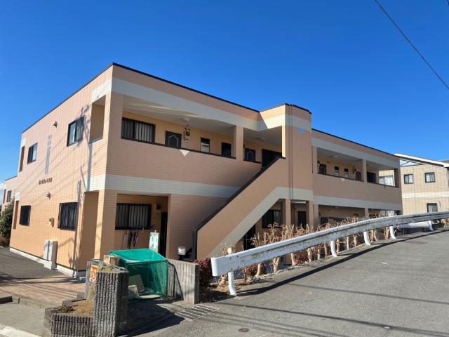 ロジュマンⅡ 外観写真（昼）