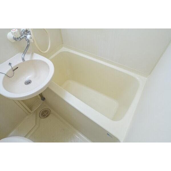 第12明智ビル0204号室 お風呂