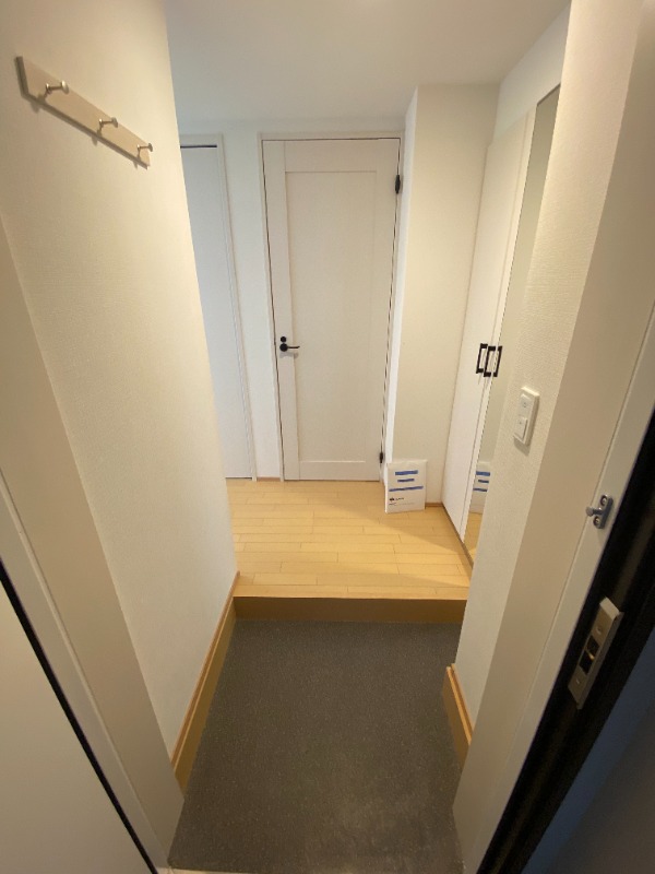 ノーブルベア 玄関