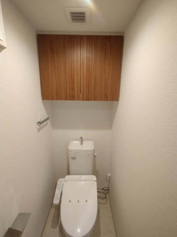 クレイシア板橋本町5階 トイレ