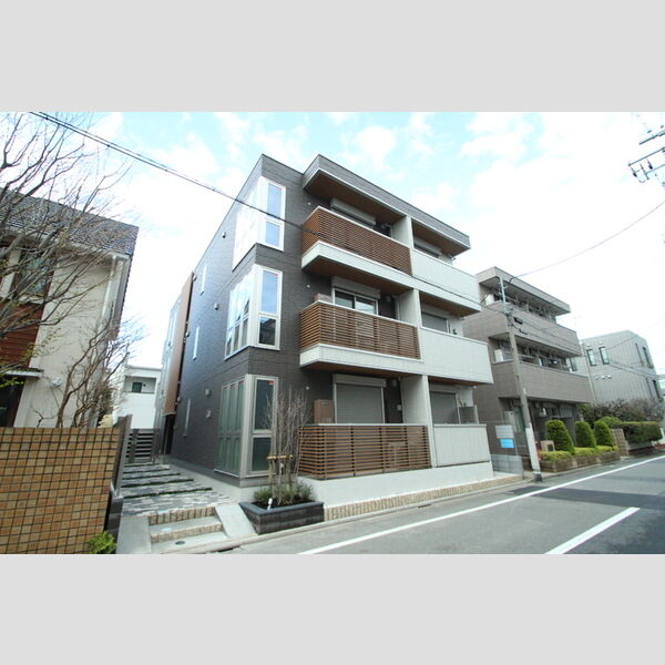 グランドツリー久が原201号室 外観