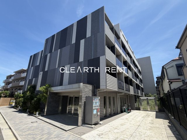 プラシア蒲田 THE GRAND RESIDENCEの外観画像
