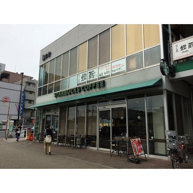 コトブキハイツ 周辺