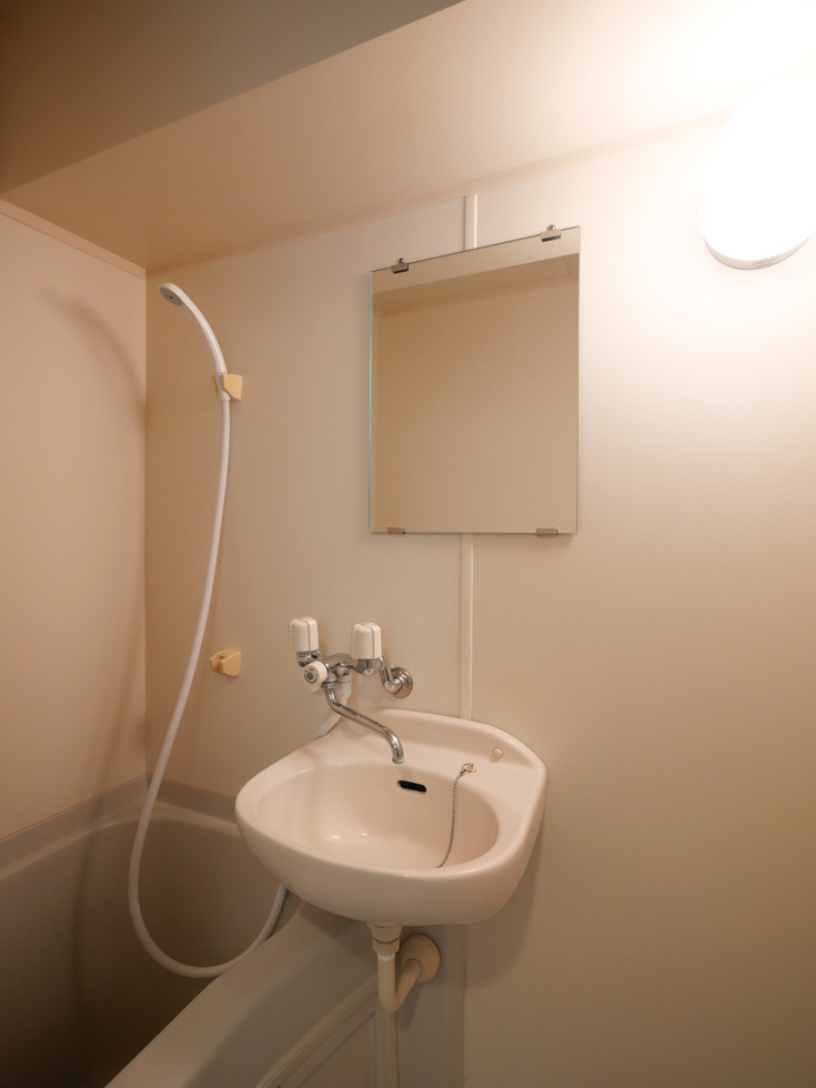 フォルトゥナ日本橋 内観