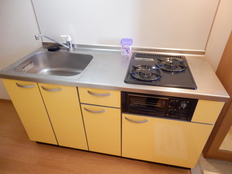 ラ　コンフィアンサ キッチン