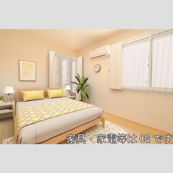 ロイジェントパークス レイクタウン Ⅱ　K 洋室