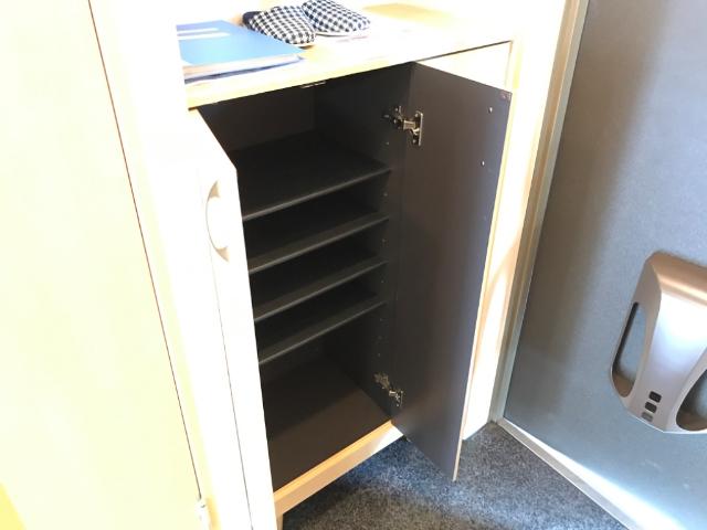 Ｗｉｎ　Ａｒｒｏｗ105号室 下駄箱